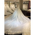 Real Photo Marriage Wedding Dress